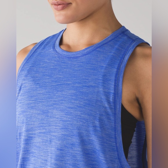 Lululemon Cardio Squad Tank II - Picture 5 of 5